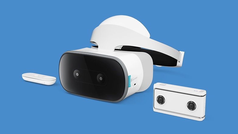 lenovo mirage solo mirage camera