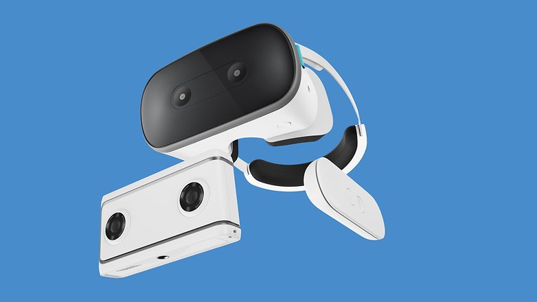 lenovo mirage solo