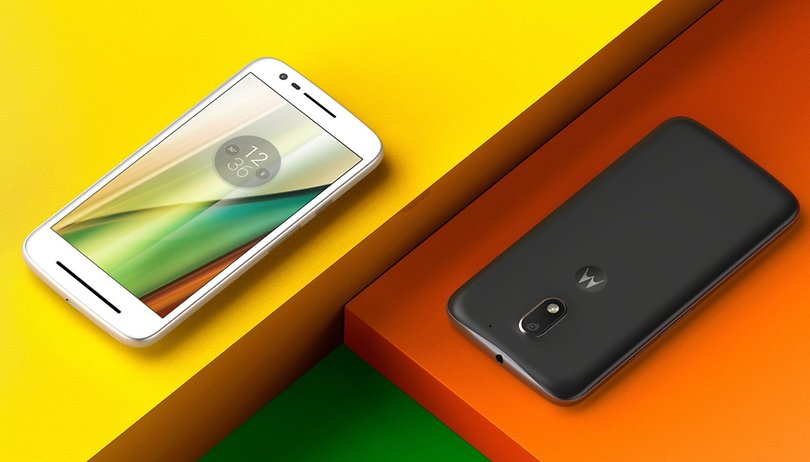 Moto E3 é oficialmente lançado pela Lenovo e chega em setembro na Europa