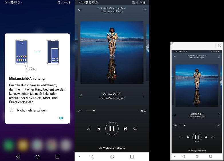 lg g7 tipps miniansicht