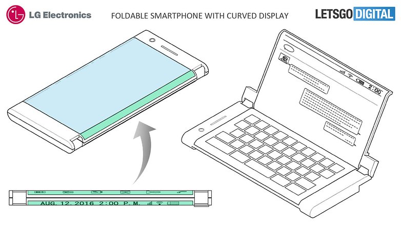 lg smartphone