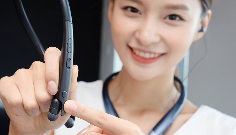 LG hängt Euch den Google Assistant um den Hals