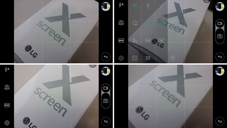 lg x screen cam complete