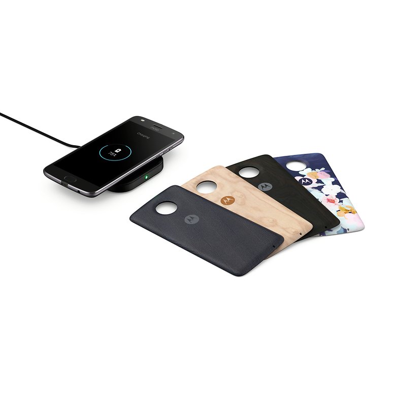 moto style wireless