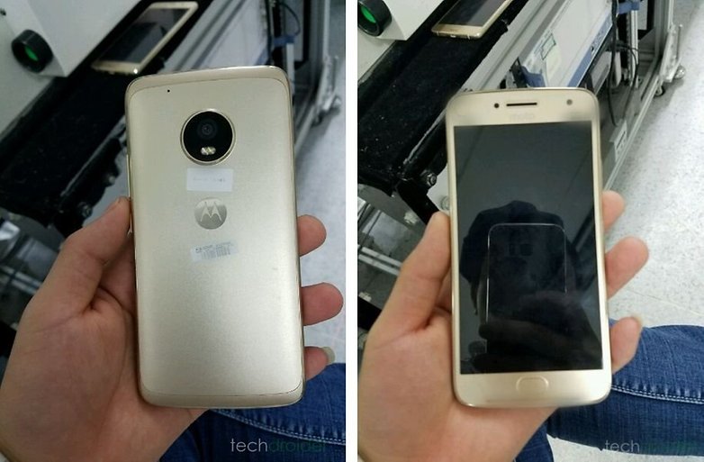 moto x 2017 leak