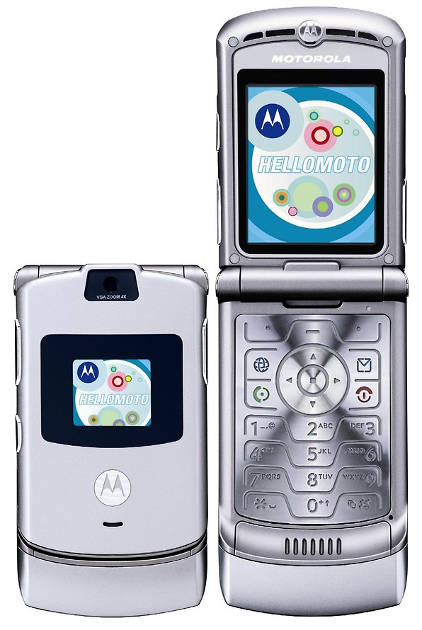 Hello Moto: Die Handy-Highlights Von Motorola In Den 90Er & 2000Ern |  Nextpit