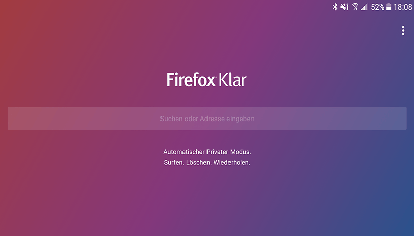 Firefox Focus per Android: il nuovo browser di Mozilla che tutela privacy e dati personali