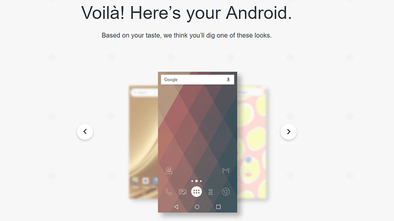 myandroid suggestion
