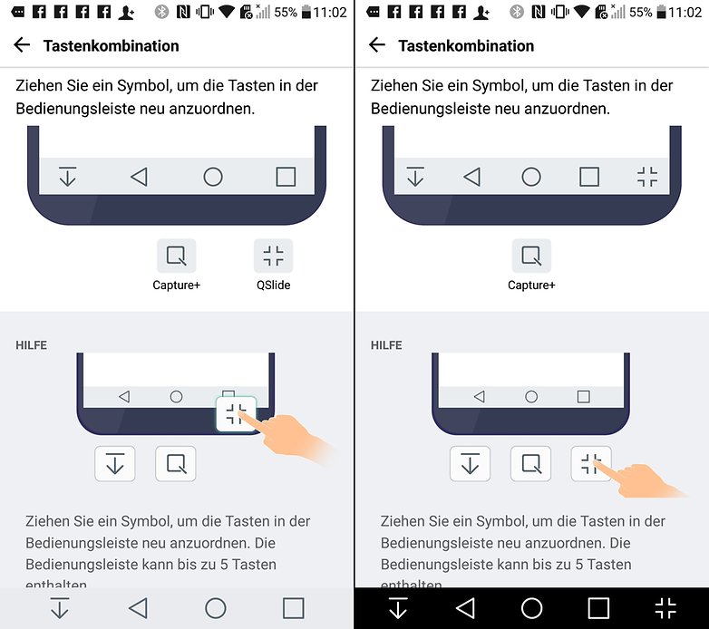 navigationsleiste