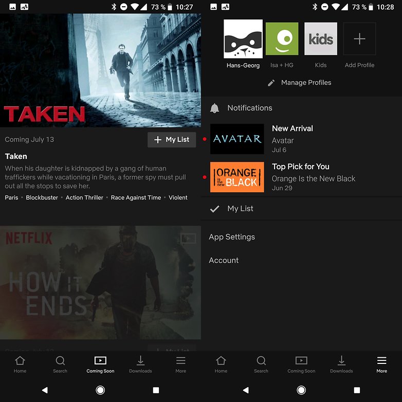 Netflix tips and tricks: unleash the streaming beast  AndroidPIT