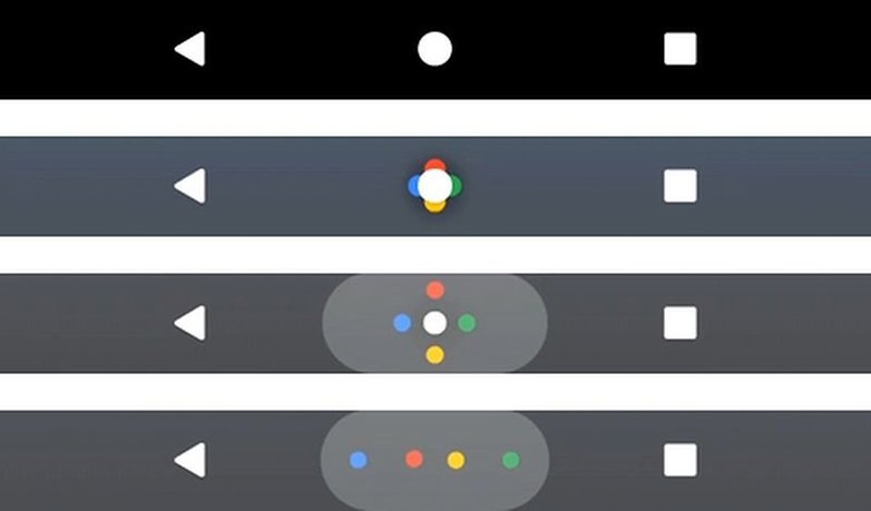 new navbar nougat nexus