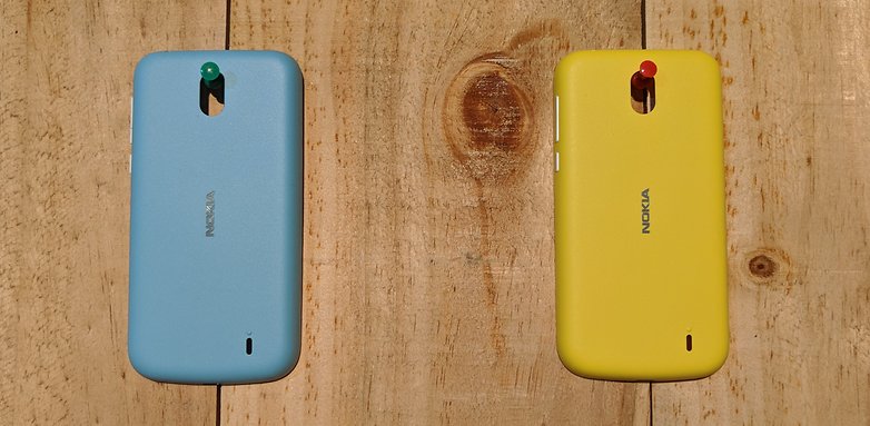 nokia 1 xpress on cover