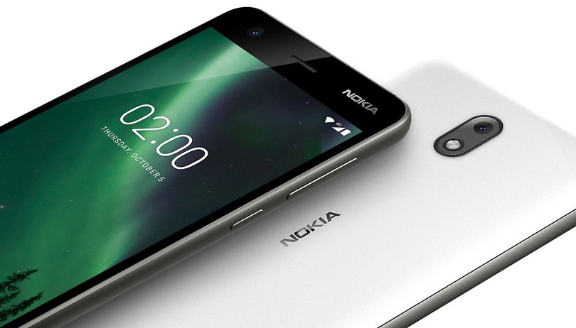 Nokia 2: Video-Impressionen des finnischen Akkukönigs