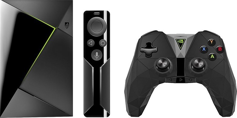nvidia shield tv 2017
