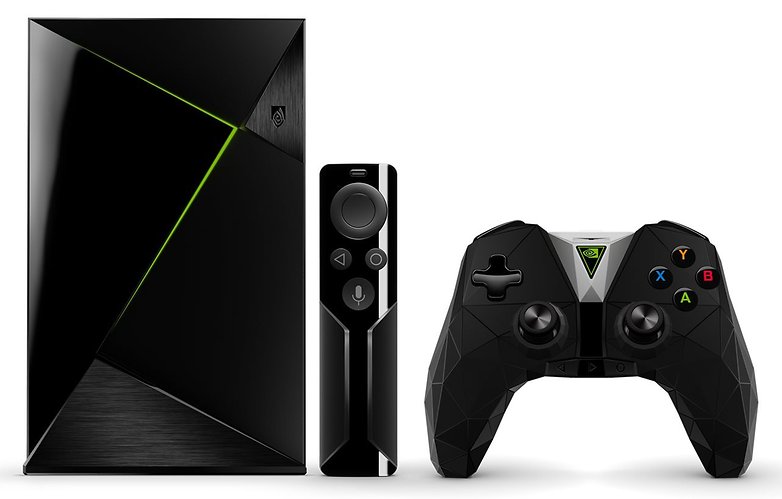 nvidia shield tv pro refresh