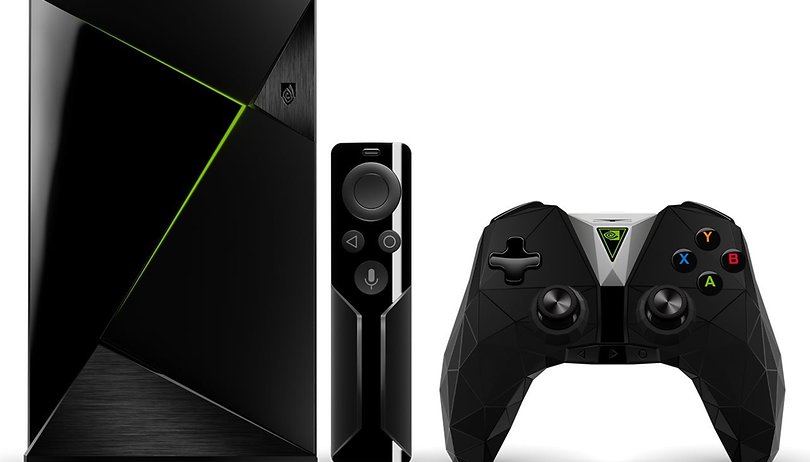 Nvidia's new Shield TV box brings 4K HDR and Google Assistant to your smart home