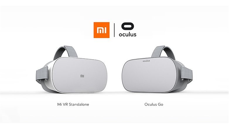 oculus go xiaomi mi vr standalone