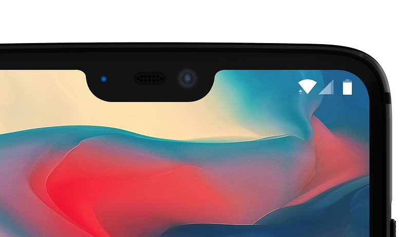 2018 is the year to love and hate the notch