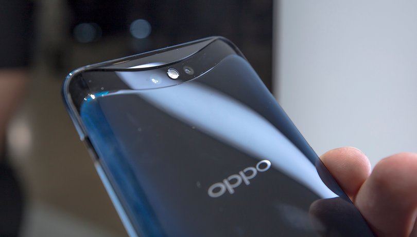 OPPO Find X: Design-Trumpf ohne Notch