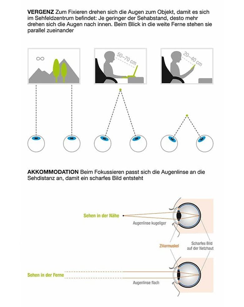 probleme smartphone auge schaden