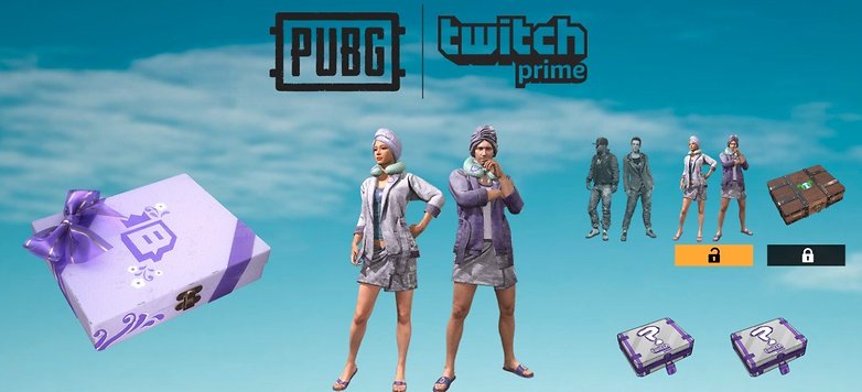 pubg twitch prime offer