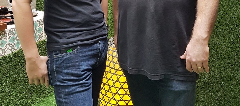 razer smartphone leak