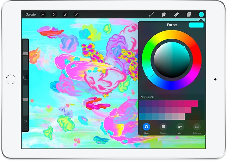 retina display large