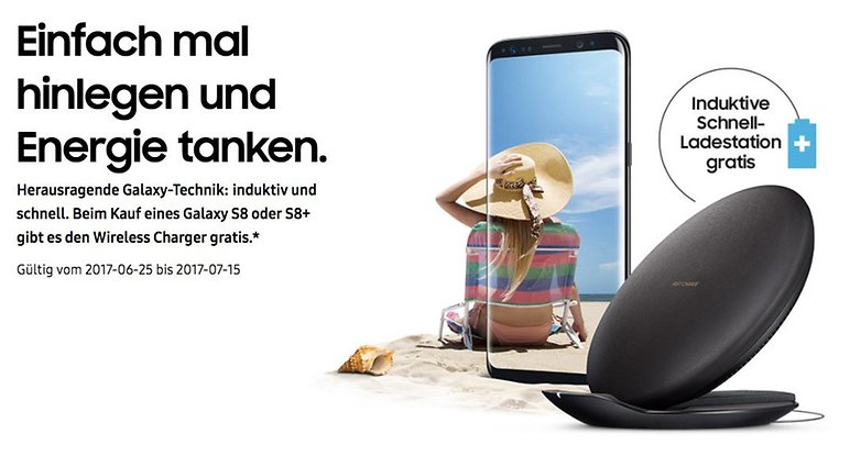 samsung energie tanken
