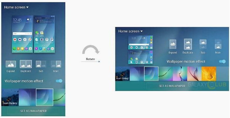 samsung foldable ux screenshots 11