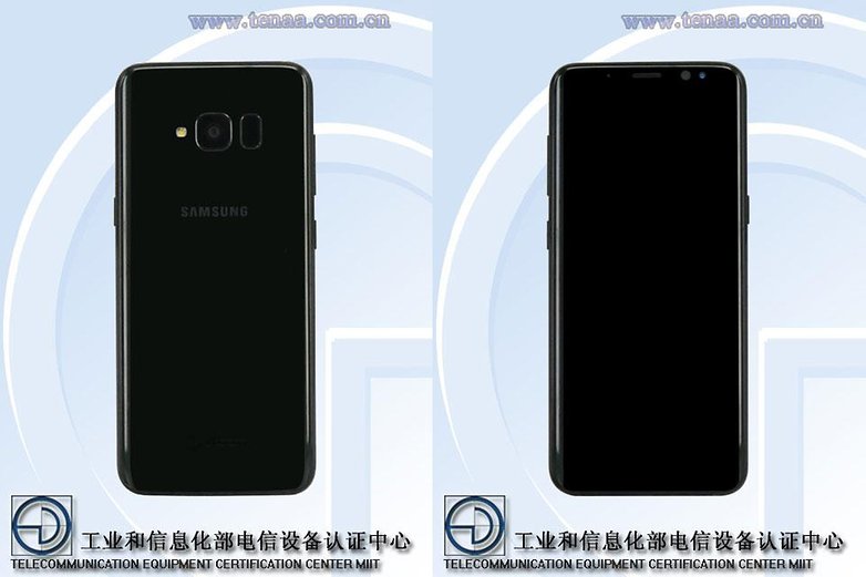samsung galaxy s8 lite