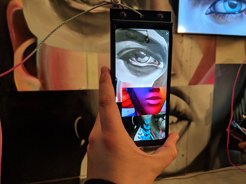 samsung reimagine street art 1