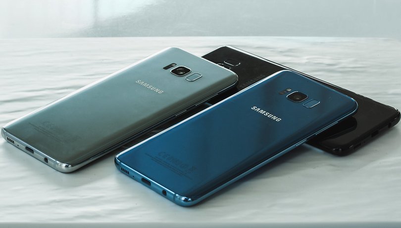 Galaxy S8 : des prototypes proposaient un double appareil photo