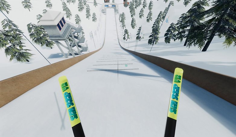 ski jump vr 1