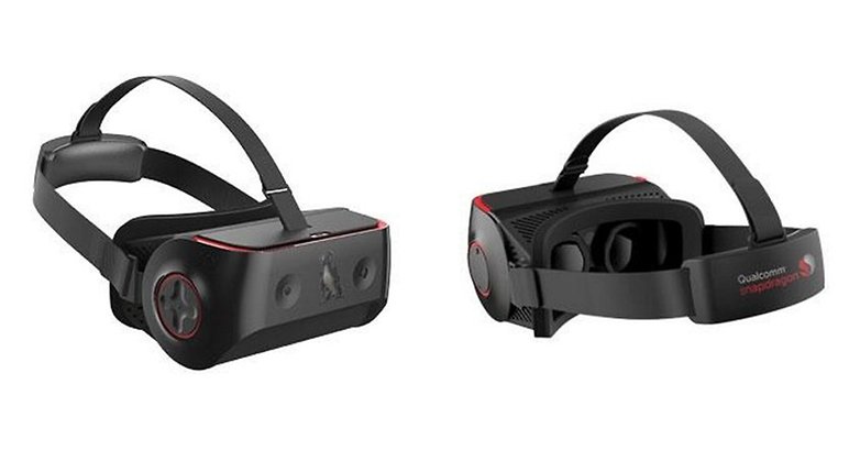 snapdragon vr ref