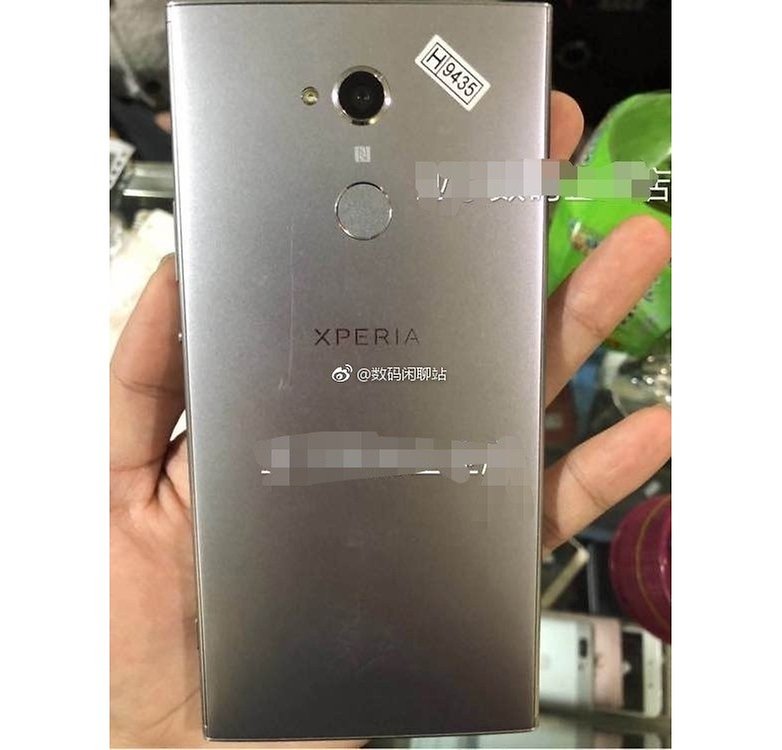 sony xperia xa2 ultra leak 2