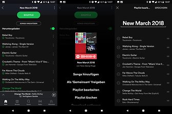 how to download playlists on spotify without premium