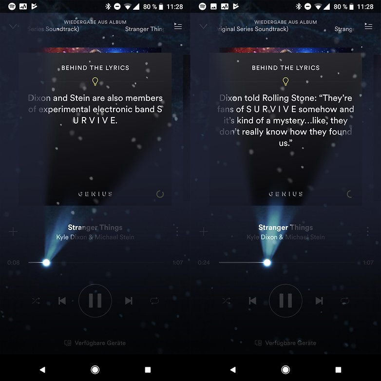 spotify tipps stranger things modus