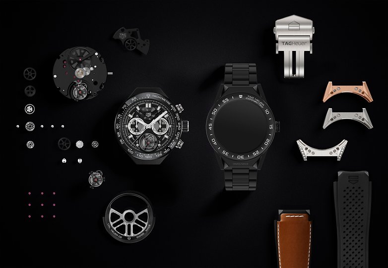 tag heuer connected modular 45 2