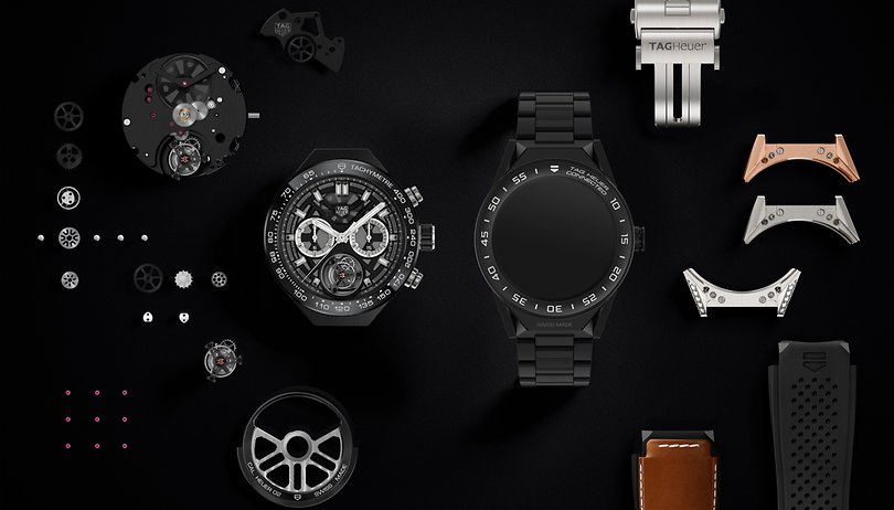 Novo smartwatch com Android Wear pode custar até 17 mil dólares