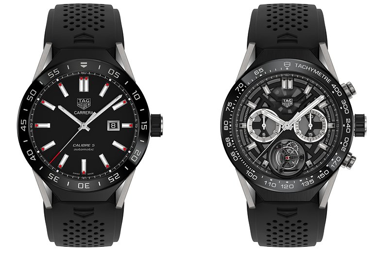 tag heuer connected modular 45 ebay