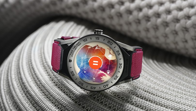 TAG Heuer Connected Modular 41: Schweizer Nobeluhr mit Android Wear