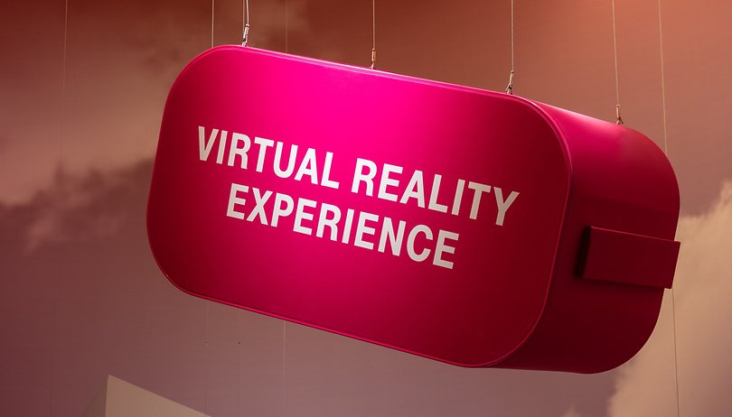 Magenta VR: Zusammen schaut man weniger allein
