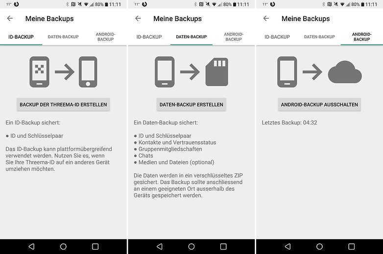 threema backup wiederherstellen 1