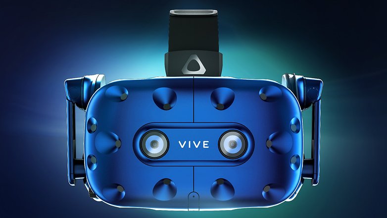 vive pro front