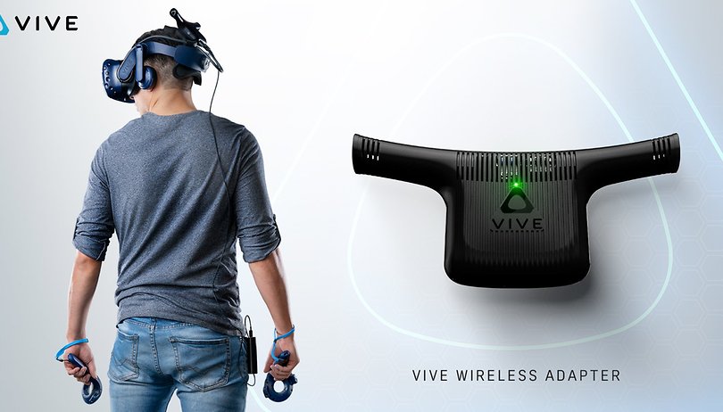 Schneidet die Kabel ab: Wie sich VR aus dem Kabelgewirr befreit