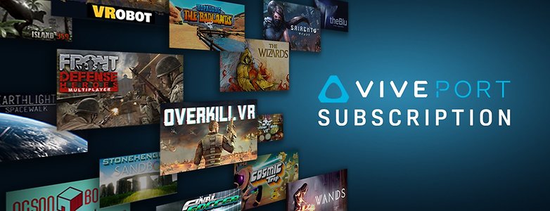 viveport subscription