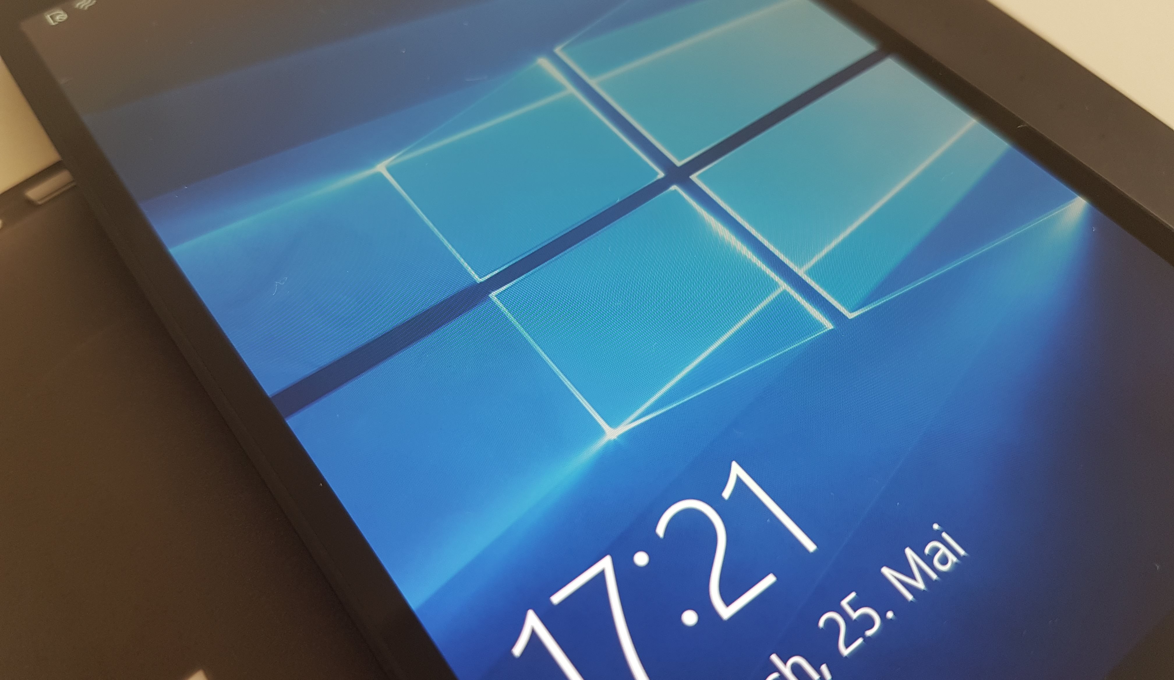 Byebye Windows 10 Mobile