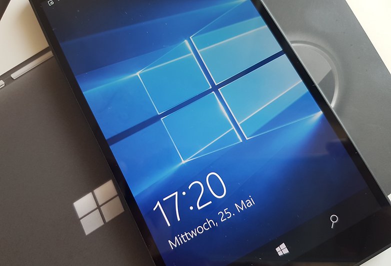 windows 10 mobile
