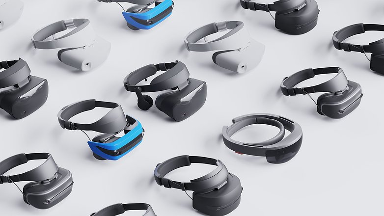 windows mixed reality headsets