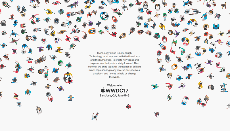 Apple WWDC 2017 im Livestream ansehen